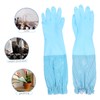 TOVINANNA 1 Pair Winter Dish Washing Gloves for Kitchen Cleaning