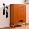 Neween 2PCS Bathroom Towel Hook, Screw in Coat Hooks Wall