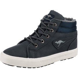 KangaROOS Unisex KAVU I High-Top, Dk Navy White