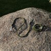 DFsucces Elastic Band with Hooks, Carabiner, Cargo Secure, Bungee Cord,