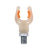 Prologic Deluxe Butt Klinger Rod Rest - Glow - 2pcs