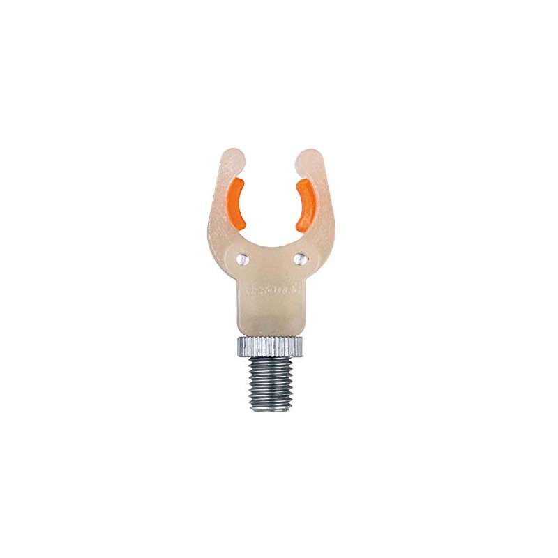 Prologic Deluxe Butt Klinger Rod Rest - Glow - 2pcs