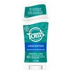 Tom's of Maine Original Care Natural Deodorant Unscented 2.25 Oz