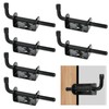 6 Pcs Barrel Bolt Latch Pin, 5 Inch Spring Loaded