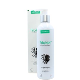 Filoker Acondicionador 250ml - Ayuda al Crecimiento Capilar - Anti Caída del Cabello | Inbiotech