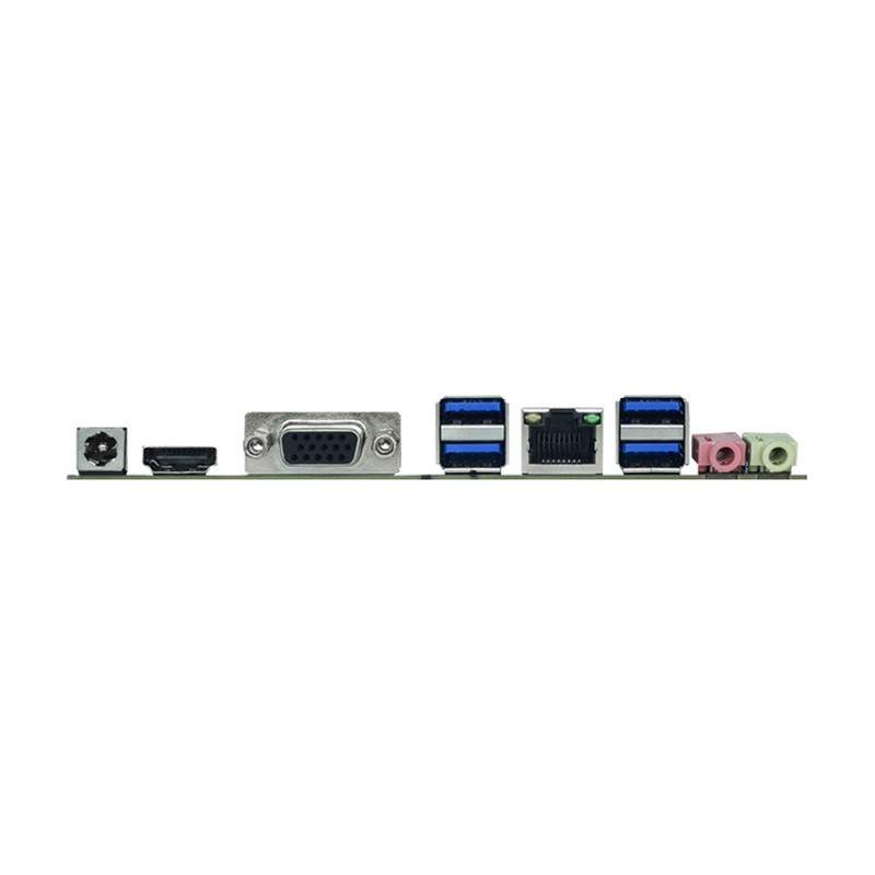 B250 Micro ITX Motherboard Dual Channel DDR3 Support VGA RJ45