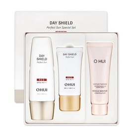 Ohui Day Shield Perfect Sun Red 2 types special (main product 50ml+30ml) / 오휘 데이쉴드 퍼펙트 선 레드 2종 기획(본품50ml+30ml)