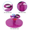 Nail Polish Bottle Holder Stand Wide Base Prevent Fall Off