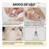 Serum Facial Tópico Antiedad Peptidos De Seda + Colágeno