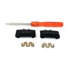 Solo3 Replacement Metal Hinge Clip Pin Repair Parts Kit Cover