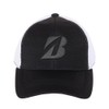 Bridgestone CPS24D Men's Cap Cool Vital ALL Mesh Cap, WK