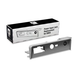 RepairBox Power Input Jack for Super NES