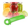 1 Pack Green Jar-key Jar Opener The Original Easy Use