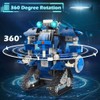 CIRO Robot Building Kits for Kids, STEM Remote Control Toys