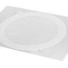 50 Pieces Floor Drain Covers Single Use Fiberglass Shower Drain