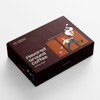 Perfect Samplers Flavored Ground Coffee Gift Box Variety Pack, Milky