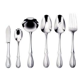 Oneida Heirloom Nottingham 6 Pc. Serving Set
