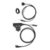 U94 PTT System Hands Free Plug and Play PTT Adapter
