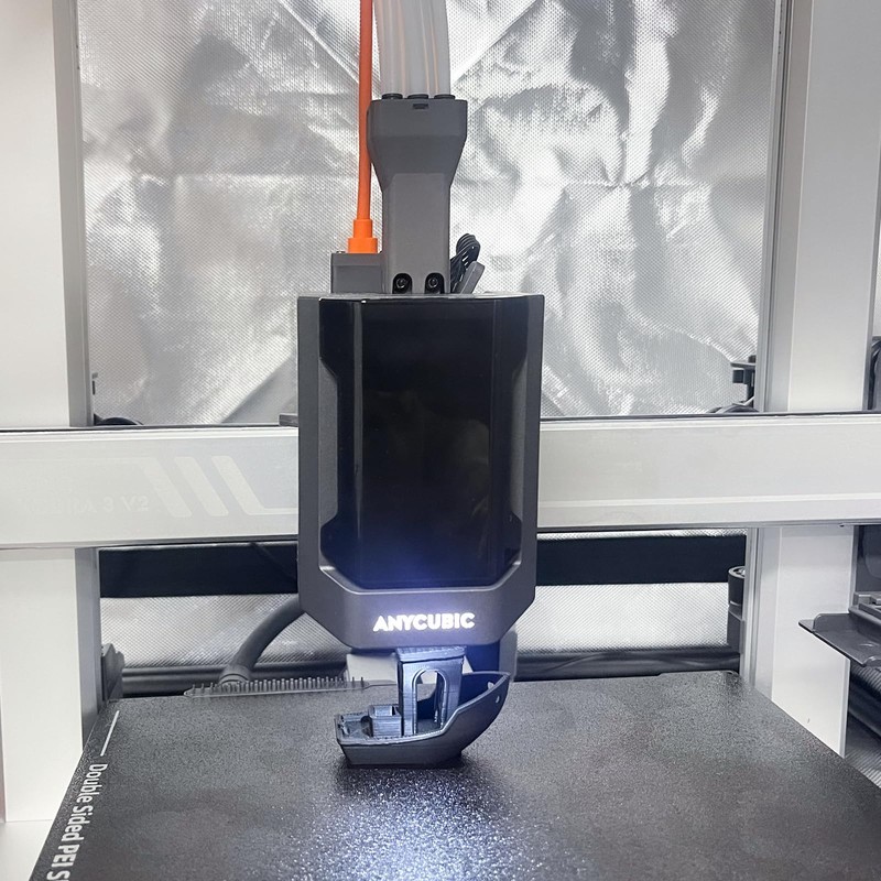 8 Colors Filament Hub Achieve 8-Color Printing High-Precision Filament Switching