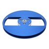 1/4 7 Inch Empty Reel Aluminum Alloy 2 Hole Opening