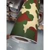 ARMY PATTERN CAMOUFLAGE CAR VINYL WRAP SHEET STICKER FILM CAR