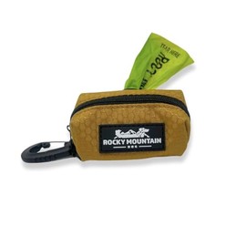 The Bugaboo Poo Bag Dispenser (Gold)