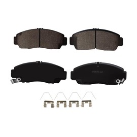 PM Auto Front Ceramic Brake Pad For 1999-2008 Acura TL