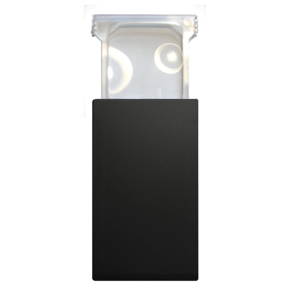 Lightwedge Pocket Magnifier with LED Light, 2X Magnification