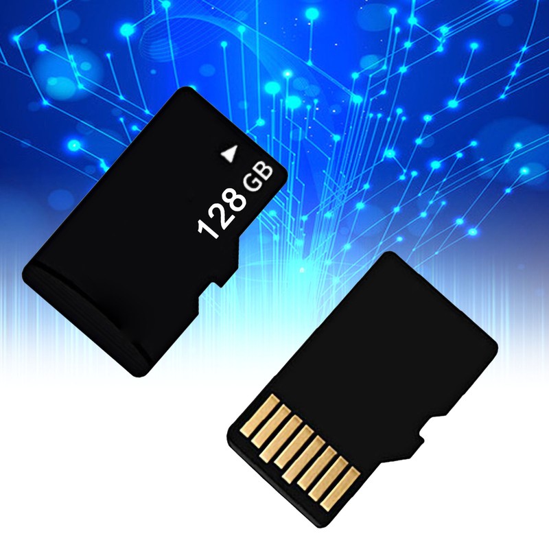 Memory Card 16G/32G/64G/128G Support UHS Interface Waterproof Moisture Proof Stable