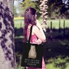 Mr. & Mrs. Panda Cat Sitting Carrier Bag Gift Bag