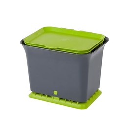 Full Circle Colector Abono Cubierta Libre Olor Aire Fresco Verde Green Slate Fresh Air