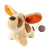 Mini Music Box Dog