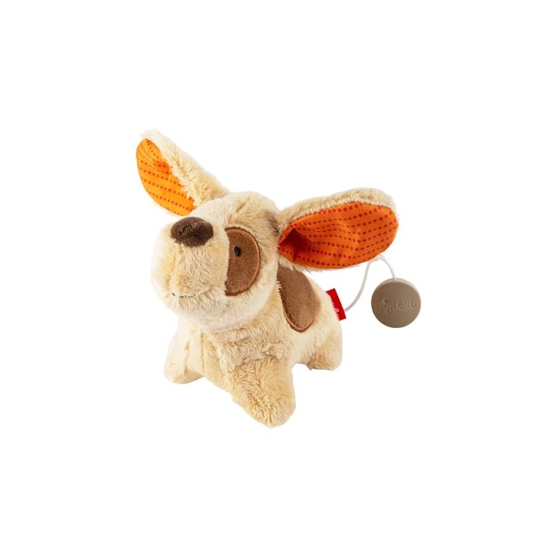 Mini Music Box Dog