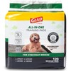 Glad for Pets Black Charcoal Puppy Pads - Super Absorbent