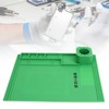 Silicone Work Mat High Temperature Resistance Heat Insulation Electronics Repair