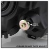 ACANII - For 2013-2015 Nissan Altima 4Dr Sedan Black Projector
