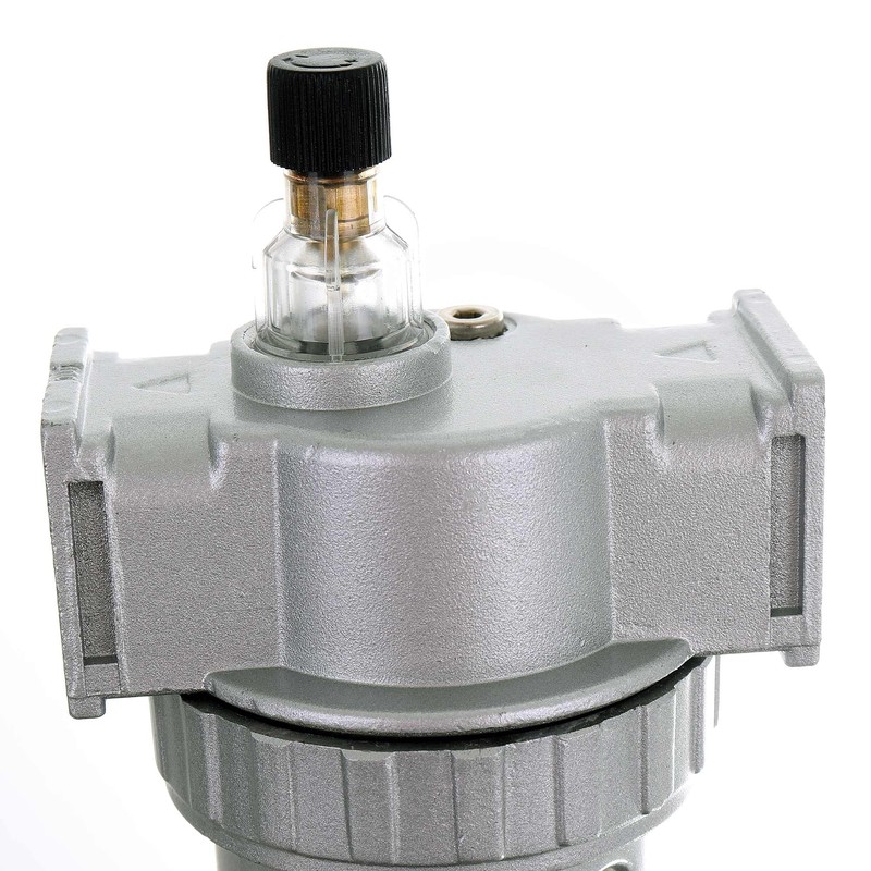 Compressed Air Maintenance Unit Oiler 1/2 Inch Line Oiler Compressed