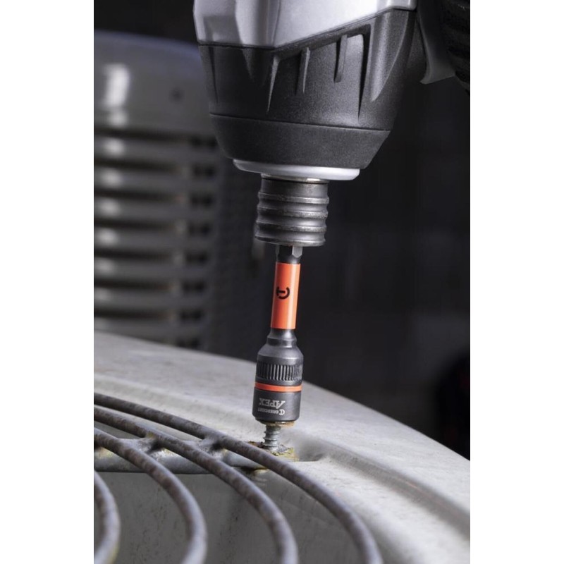 Apex - Bolt Extractor,Vortex 3/8" Hex (CAVBX2D24)