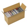Earth Cardboard, Cardboard, 60 Size, For CDs, Set of 10,