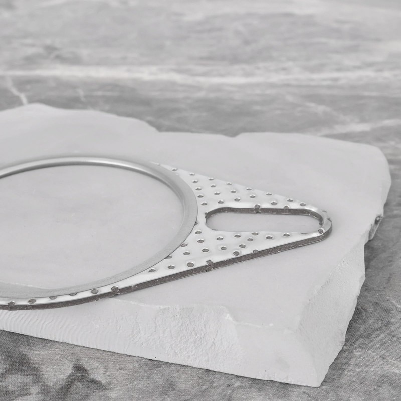 VGOL 5 Pcs 2.25 Inch 57mm Car Engine Exhaust Gasket