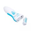 Pro Pedicure Pedi Kit Electronic Foot File Hard Dead Skin