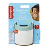 Fisher-Price Baby Toy Rattle A-Latte Coffee Cup Teether for Infant