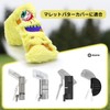 Aliennana Driver Cover for Fairway Wood Utility Hybrid Pin Type