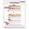 Katbite Parchment Paper Roll for Baking, 2 Pack of 15