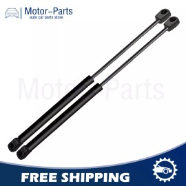 Unbranded 2x Front Hood Lift Supports Shocks Struts for Toyota Camry Sedan 2007-2011 6333