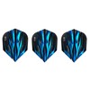 Harrows Fire Dart Flights - Standard - 5 Sets (15