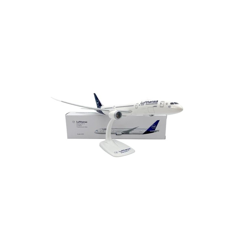 Limox Wings Boeing 787-9 Lufthansa D-ABPD Frankfurt am Main 1:200