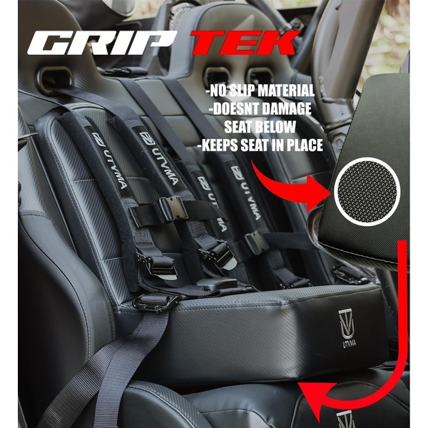 UTVMA Kid Cushion UTV Seat for Kids- 5" Cushion For