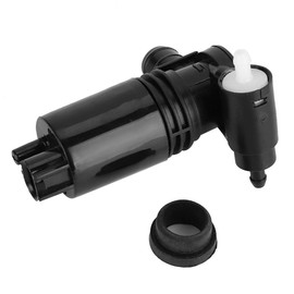 Windshield Washer Pump, Car Auto Windshield Windscreen Washer Pump Fit for Versa 28920-EL00A