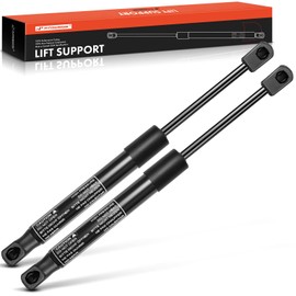 A-Premium Rear Tailgate Lift Supports Shock Struts Compatible with Infiniti G25 2011-2012 G35 2007-2008 G37 2009-2013 2-PC Set